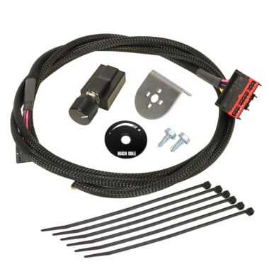 BD Diesel 1036612 BD 6.7L Powerstroke High Idle Control Ford 2017-2022 F-Series SuperDuty