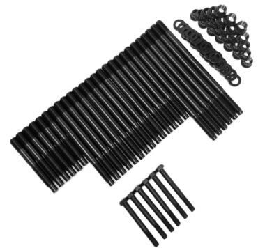 OptiTorque 10392 Head Stud Kit For 12v Cummins 1989-1998