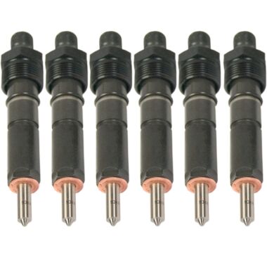 BD Diesel 1040278 Injector Set 90HP - Dodge 1994-1998 5.9L 12-Valve