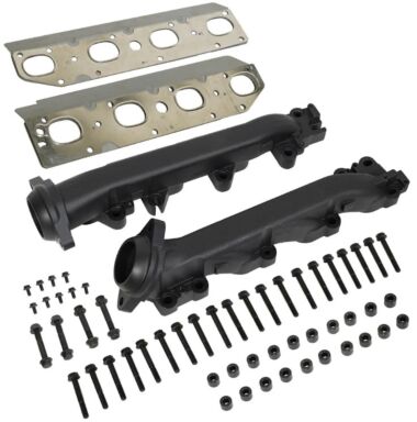 BD Diesel 1041463 Exhaust Manifold Kit Ram 5.7L HEMI: 1500 Ds 09-24 / 2500-3500 09-18