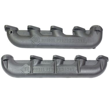 BD Diesel 1041480 BD 6.0L Powerstroke Exhaust Manifold Set Ford 2003-2007