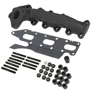 BD Diesel 1043003 Exhaust Manifold Driver Side Ford 3.5L Ecoboost F-150 2011-2016