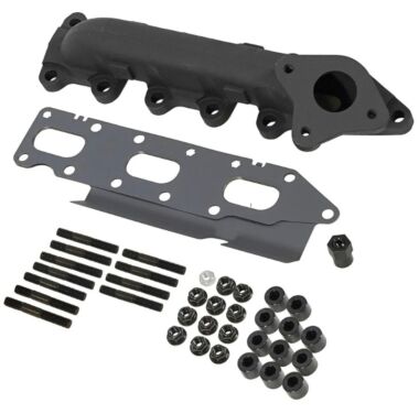 BD Diesel 1043004 Exhaust Manifold Passenger Side Ford 3.5L Ecoboost F-150 2011-2016