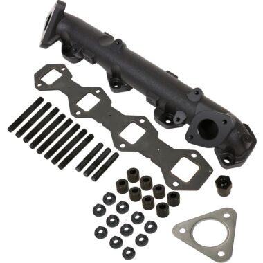 BD Diesel 1043005 BD 6.7L Power Stroke Exhaust Manifold Passenger Side - Ford 2011-2014