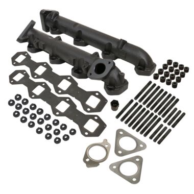 BD Diesel 1043007 BD 6.7L Powerstroke Exhaust Manifold Kit - Ford 2011-2016