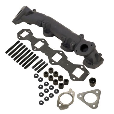 BD Diesel 1043009 BD 6.7L Powerstroke Exhaust Manifold Passenger Side - Ford 2015-2019