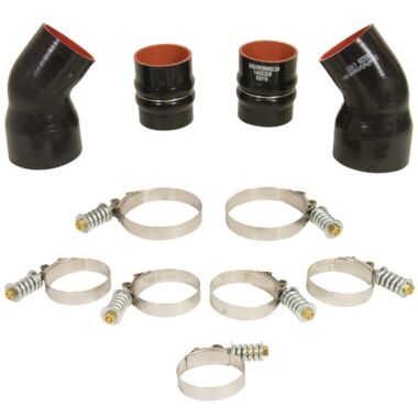 BD Diesel 1045210 BD Intercooler Hose & Clamp Kit 5.9L Cummins Dodge 1994-2002 Ram