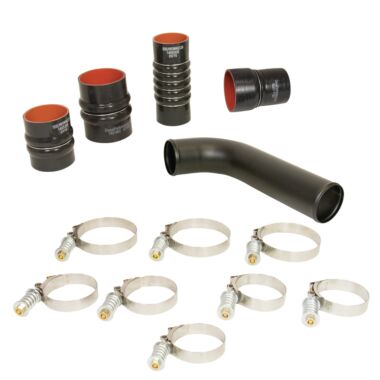 BD Diesel 1045216 Intercooler Hose/Clamp Kit - Dodge 2007.5-2009 6.7L