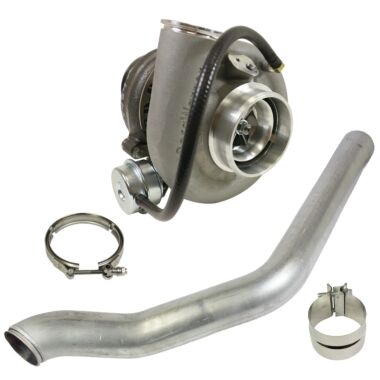 BD Diesel 1045265 Super B Killer SX-E S361 Turbo Kit - Dodge 1994-2002 5.9L