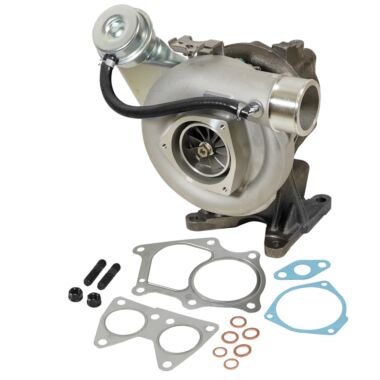 BD Diesel 1045836 BD Turbo Duramax LB7 - Chevy/GMC 2001-2004 6.6L (Non-California Spec)