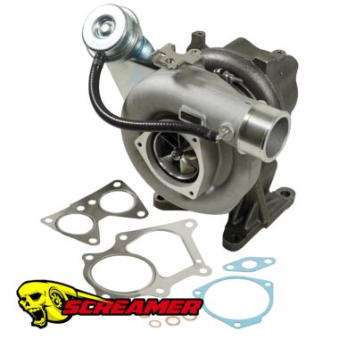 BD Diesel 1045837 BD Screamer Turbo Duramax LB7 - Chevy/GM 2001-2004 6.6L VICU/VIDR