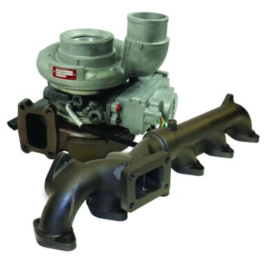 BD Diesel 1045870 Screamer Turbo Manifold Package Dodge 6.7L Cummins 2007.5-2012