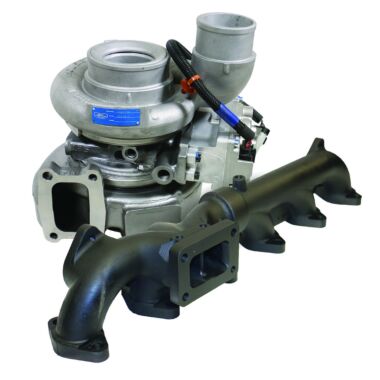 BD Diesel 1045871 Screamer Turbo Manifold Package RAM 6.7L Cummins 2013-2018