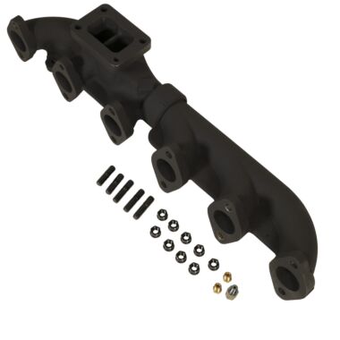 BD Diesel 1045967 BD 6.7L Cummins Exhaust Manifold Dodge 2007.5-2012 3500/4500/5500 Cab & Chassis