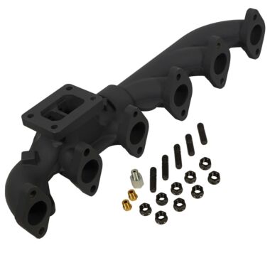 BD Diesel 1045968 BD Exhaust Manifold Ram 3500/4500/5500 Cab & Chassis 6.7L Cummins 2013-2018