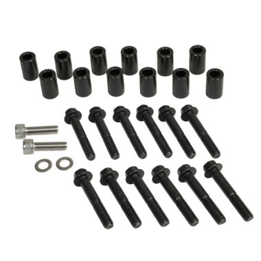 BD Diesel 1045982 BD 5.9L/6.7L Cummins Exhaust Manifold Bolt and Spacer Kit - Dodge 1998.5-2018