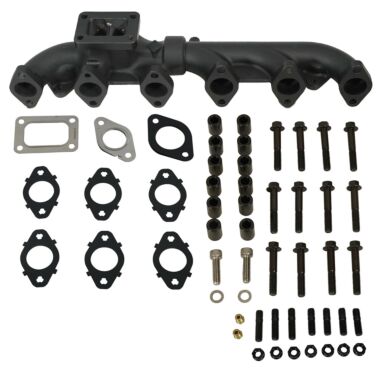 BD Diesel 1046065 Exhaust Manifold Kit Dodge 07.5-18 2500/3500 Pick-Up 