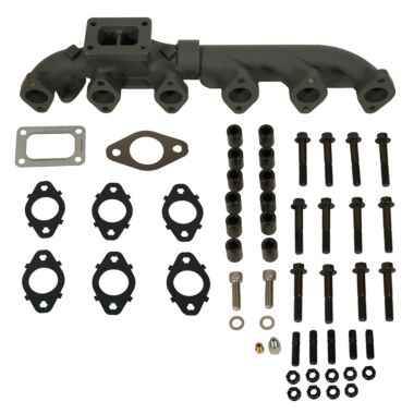 BD Diesel 1046068 BD Exhaust Manifold Kit Ram 3500/4500/5500 Cab&Chassis 6.7L Cummins 2013-2018
