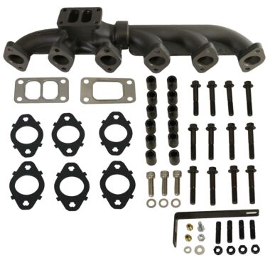 BD Diesel 1046087 BD Pulse 5.9L Cummins Exhaust Manifold Kit Dodge 2003-2007
