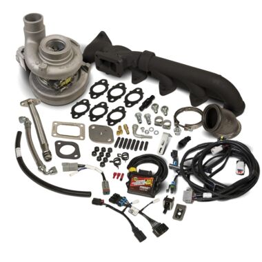 BD Diesel 1047139 BD 5.9L Howler Stock VGT Turbo Kit - Dodge 2003-2007