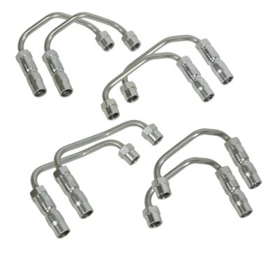 BD Diesel 1050140 BD Injector Line Set Chevy/GMC LB7 2001-2004