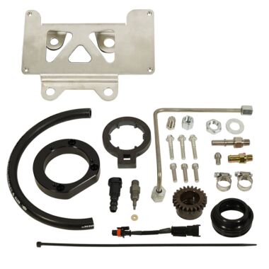 BD Diesel 1050490 BD Venom CP3 Conversion Kit - RAM 6.7L 2019-2020 2500/3500/4500/5500