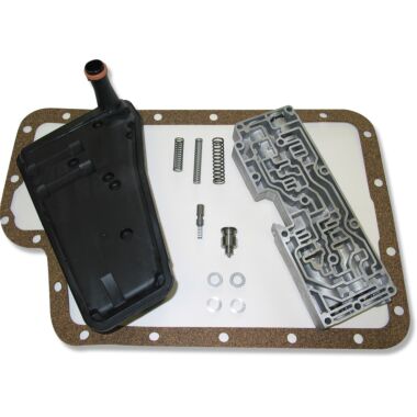 BD Diesel 1060444 Accumulator Body - 1995-2003 Ford 7.3L E4OD/4R100 4wd