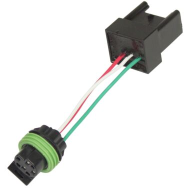 BD Diesel 1060604 Pressure Transducer Adapter - Dodge 2000-2007 47RE/48RE/46RE/44RE/42RE (Retail)
