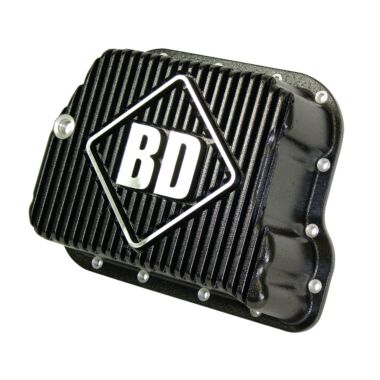 BD Diesel performane Deep Sump Transmission Pan, 89-07 Dodge