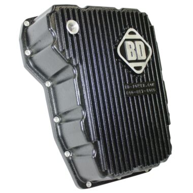 BD Diesel 1061525 BD Dodge Deep Sump Trans Pan - 68RFE 2007.5-2024 / 545RFE 2002-2011
