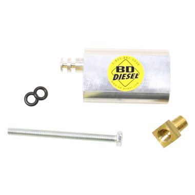 BD Diesel 1061529 Adapter Kit, 68RFE Trans Pressure Guage - Dodge 2007.5-up