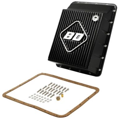 BD Diesel 1061535 Deep Sump Transmission Pan Dodge/Ram Aisin AS69RC 2013-2024