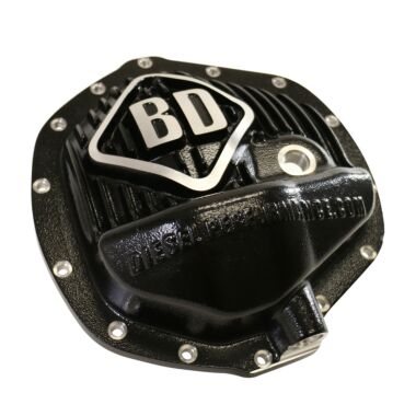 BD Diesel 1061825-RCS BD Differential Cover, Rear - Dodge 2013-2018 2500 AAM 14-Bolt w/RCS