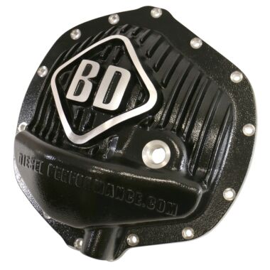 BD Diesel 1061825 BD Rear Differential Cover AA14-11.5 Dodge 2003-2018 / Chevy 2001-2018