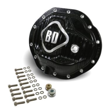 BD Diesel 1061826 BD Dodge Front Differential Cover AA 14-9.25 - 2500 2003-2013 / 3500 2003-2012