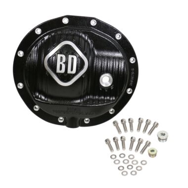 BD Diesel 1061828 BD Dodge Front Differential Cover AA 12-9.25 - 2500 2014-2022 / 3500 2013-2022