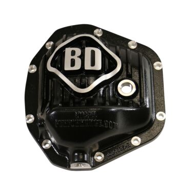 BD Diesel 1061835 Differential Cover Rear Dana 70 Dodge 1981-1993 2500/3500 & 1994-2002 2500 Auto