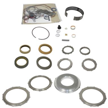 BD Diesel 1062002 BD Build-It Dodge 47RE/RH Trans Kit 1994-2002 Stage 2 Intermediate Kit