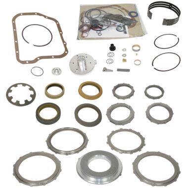 BD Diesel 1062004 BD Build-It Dodge 47RE/RH Trans Kit 1994-2002 Stage 4 Master Rebuild Kit
