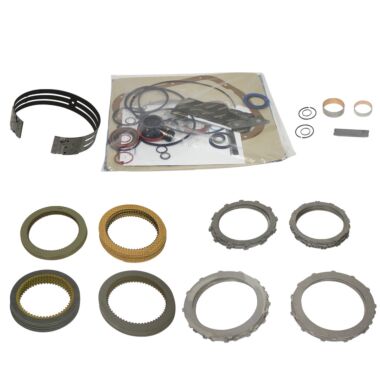 BD Diesel 1062011 BD Build-It Dodge 48RE Trans Kit 2003-2007 Stage 1 Stock HP Kit
