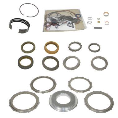 BD Diesel 1062013 BD Build-It Dodge 48RE Trans Kit 2003-2007 Stage 3 Heavy Duty Kit