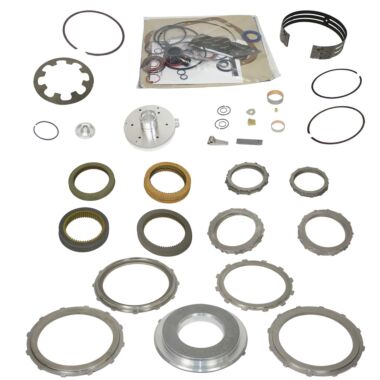 BD Diesel 1062014 BD Build-It Dodge 48RE Trans Kit 2003-2007 Stage 4 Master Rebuild Kit