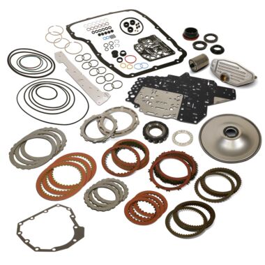 BD Diesel 1062023 BD Build-It Dodge 68RFE Trans Kit 2007.5-2018 Stage 3 Performance Kit