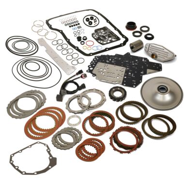 BD Diesel 1062025 BD Build-It Dodge 68RFE Trans Kit 2007.5-2018 Stage 4 Master Kit c/w ProTect 68