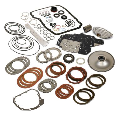 BD Diesel 1062027 BD Build-It RAM 68RFE Trans Kit 2019-2024 Stage 3  Master Kit c/w ProTect 68