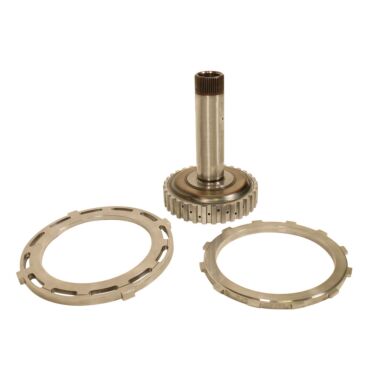 BD Diesel 1062035 BD 68RFE Big Stack Overdrive Shaft & Reaction Plates Kit Dodge 2007.5-2024 6.7L