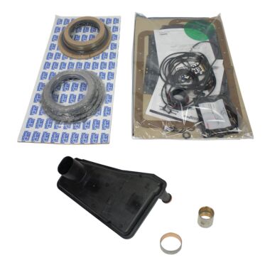BD Diesel 1062121 BD Build-It Ford 4R100 Trans Kit 1999-2003 Stage 1 Stock HP Kit