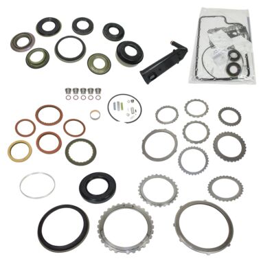 BD Diesel 1062134 BD Build-It Ford 5R110 Trans Kit 2003-2004 Stage 4 Master Rebuild Kit