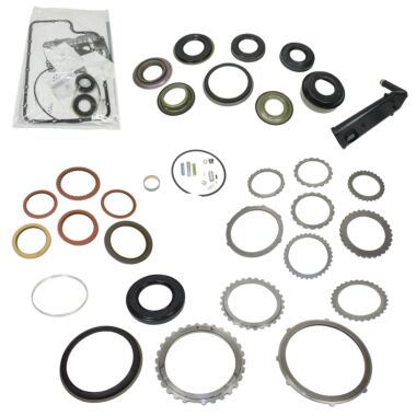 BD Diesel 1062144 BD Build-It Ford 5R110 Trans Kit 2005-2010 Stage 4 Master Rebuild Kit