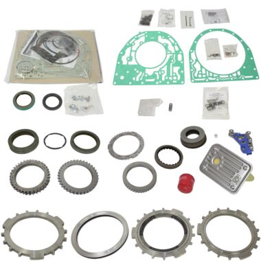 BD Diesel 1062204 BD Build-It Chevy Allison Trans Kit 2001-2004 LB7 Stage 4 Master Rebuild Kit